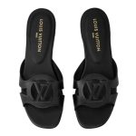 Louis Vuitton LV Isola Flat Mule - Image 4